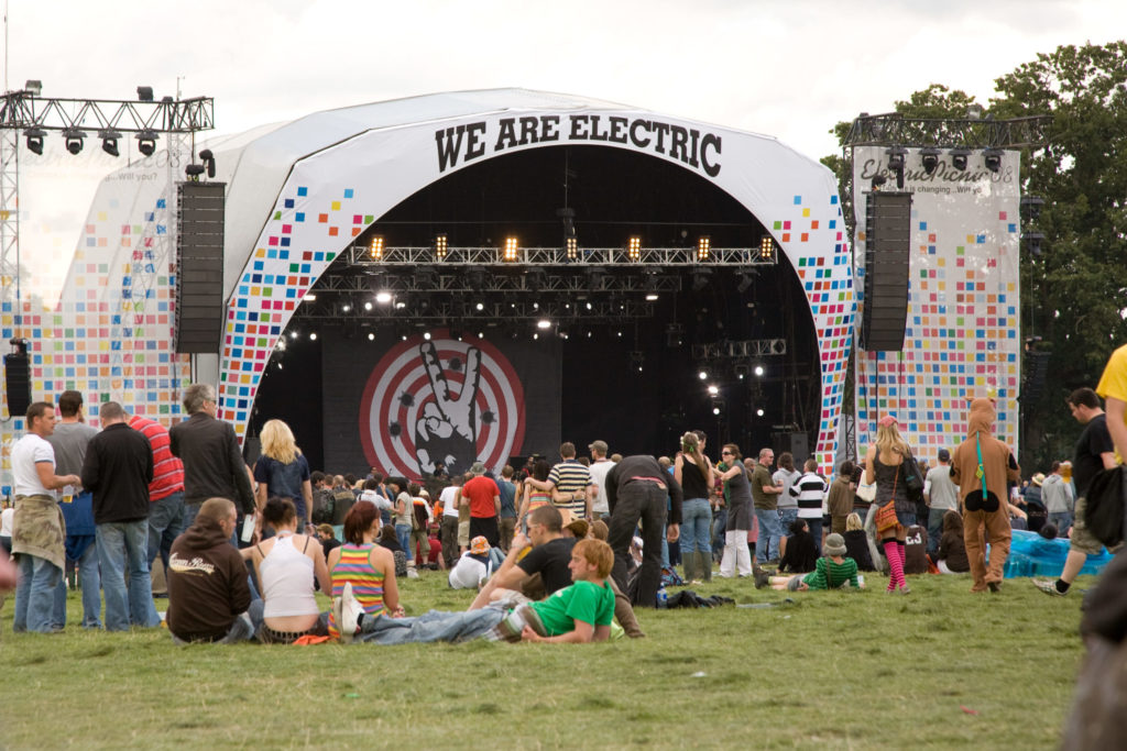 Electric Picnic Information http//www.connect2laois.ie